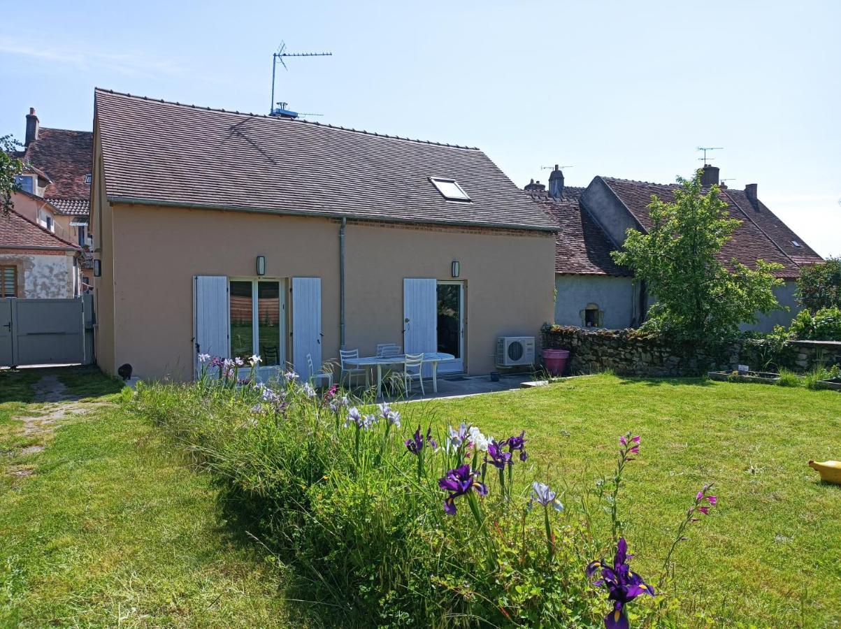 La Halte Du Clos Souvigny Exteriér fotografie