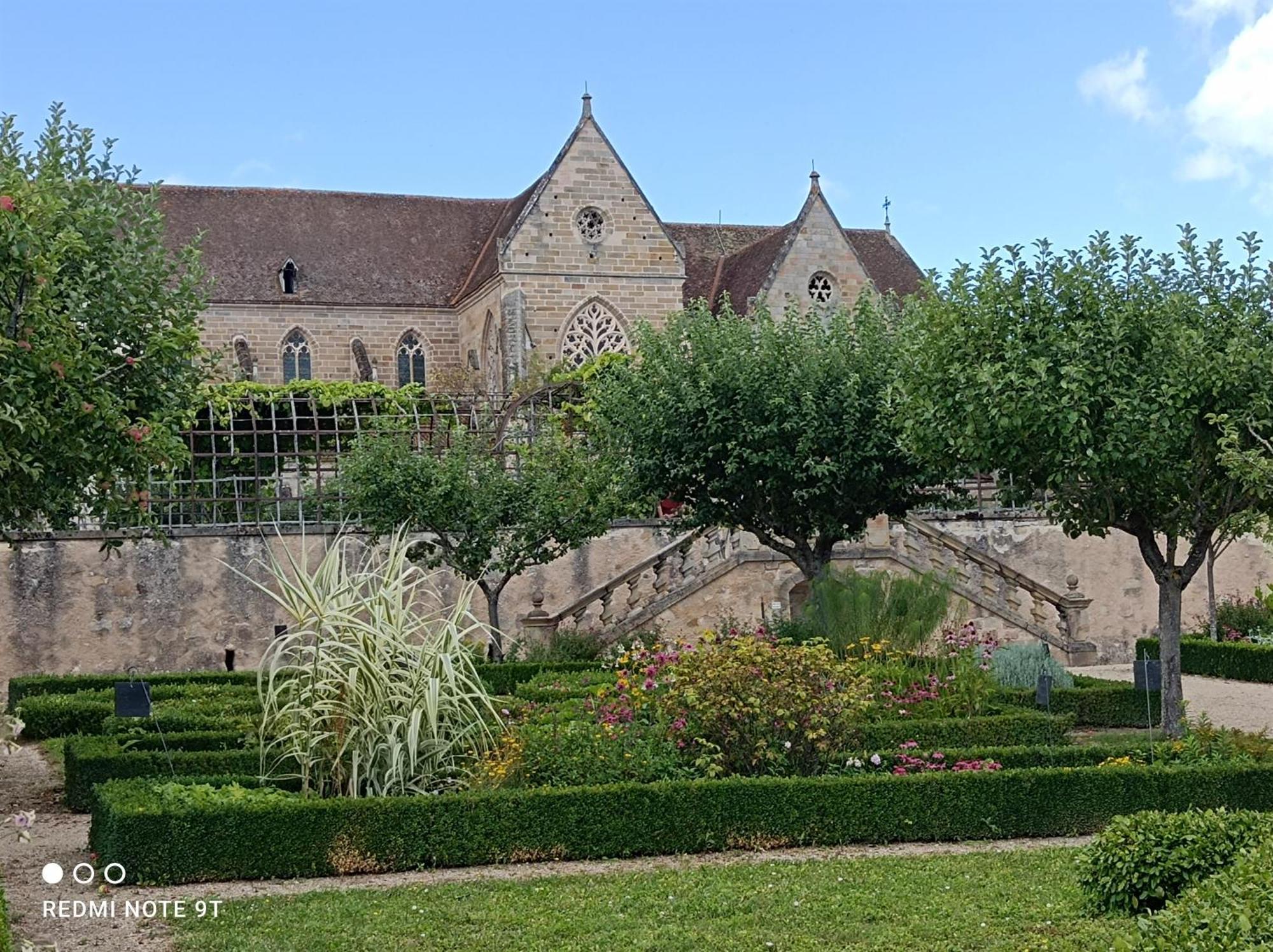 La Halte Du Clos Souvigny Exteriér fotografie